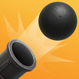 Cannon Balls 3D: Tower Crash app icon