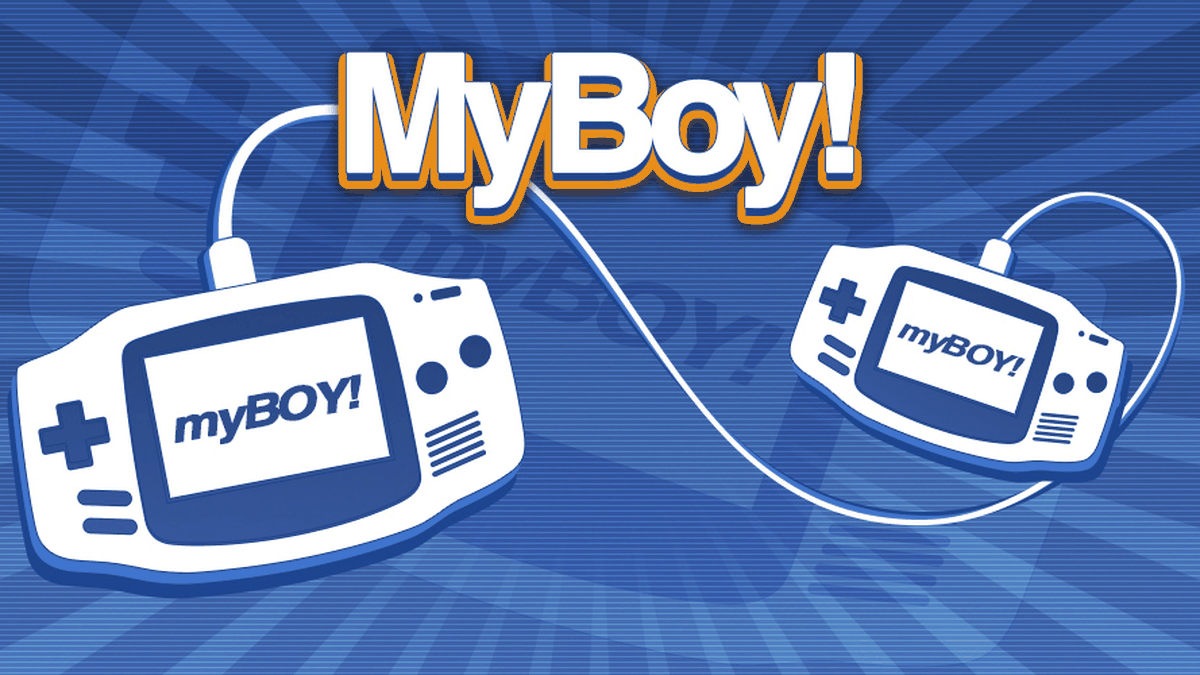 My Boy! - GBA Emulator gameplay screenshot