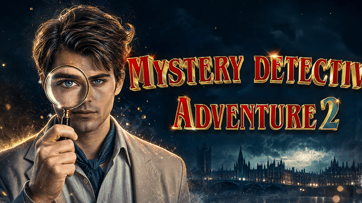 Mystery Detective Adventure 2 gameplay screenshot