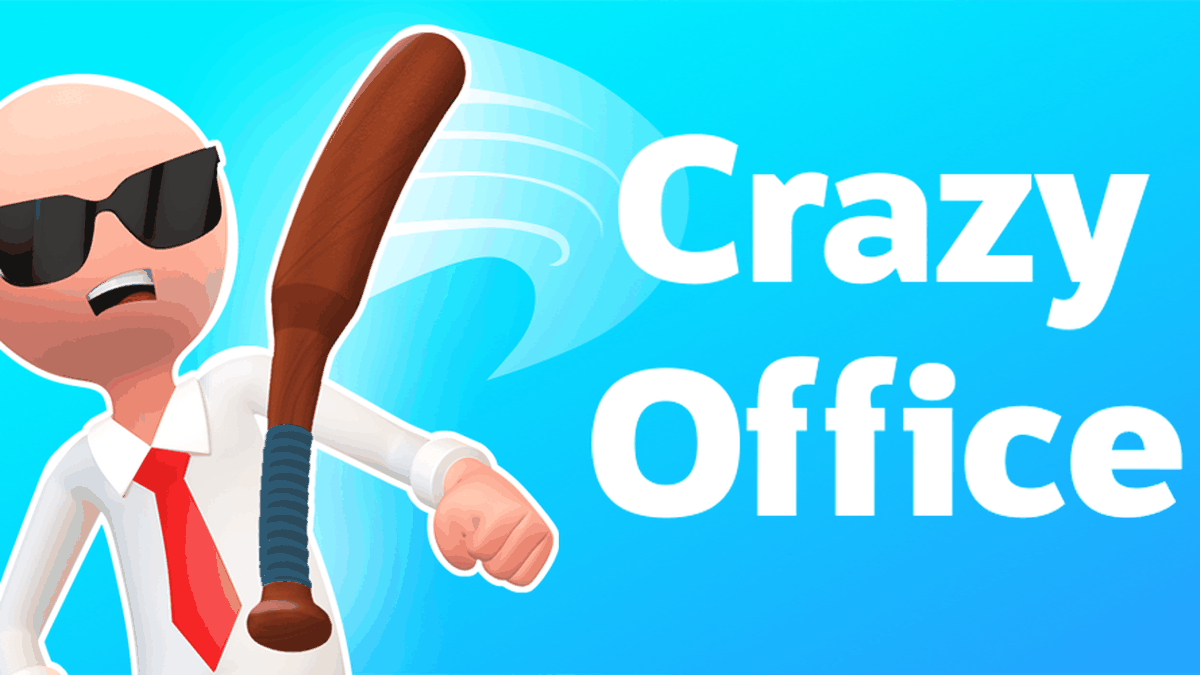 Crazy Office — Slap & Smash gameplay screenshot