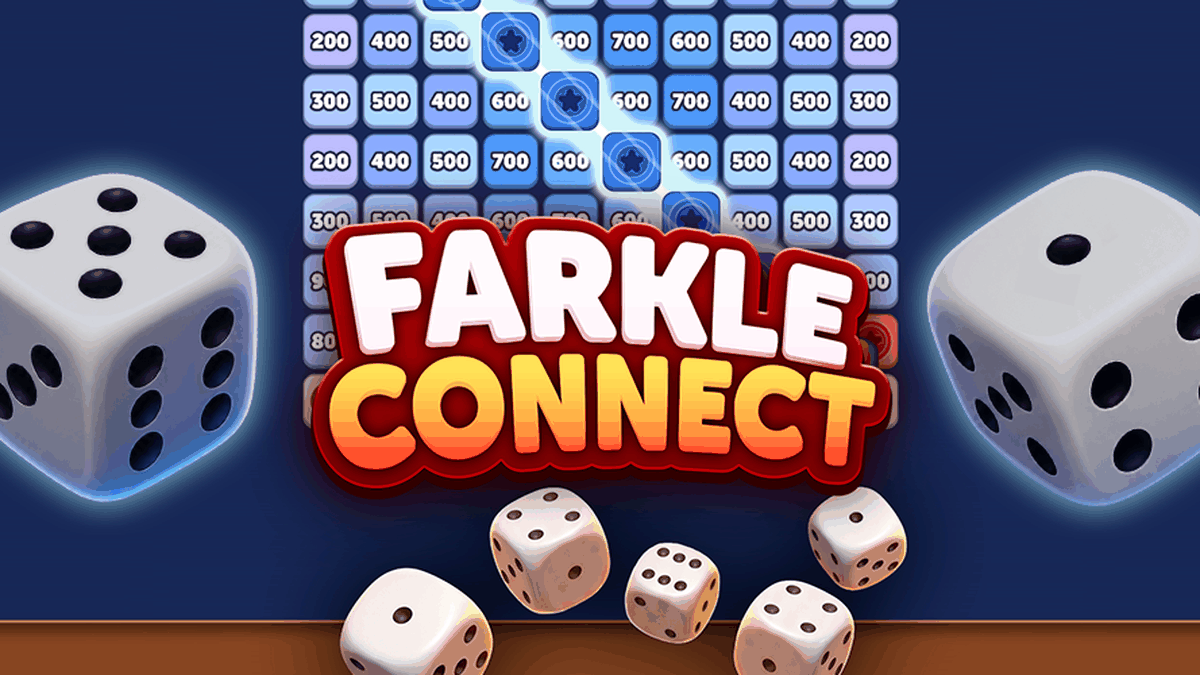 Farkle Connect gameplay screenshot