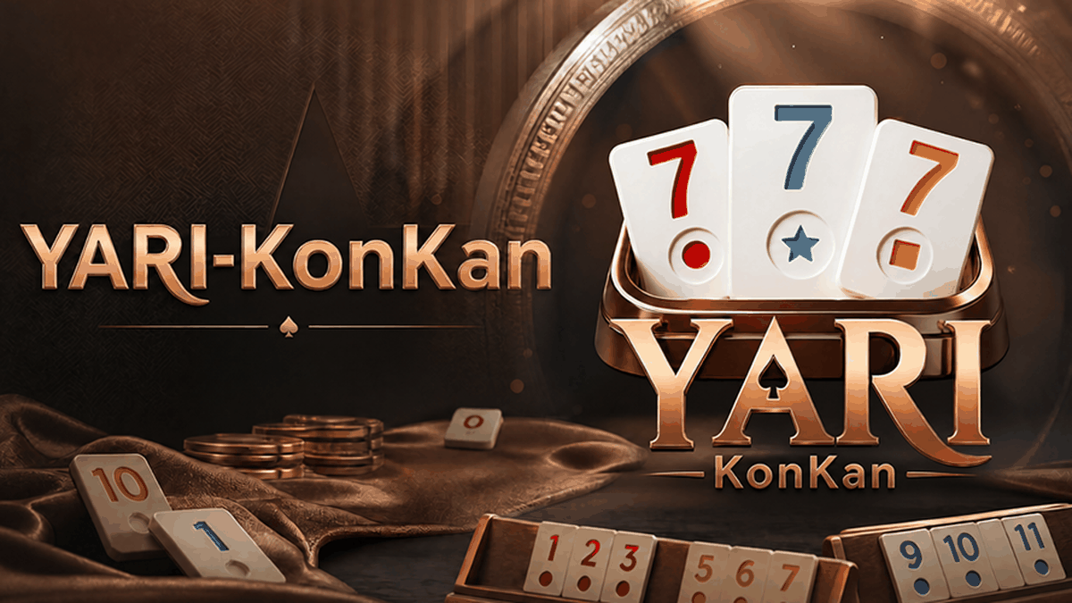 Yari KonKan - KonKan & domino gameplay screenshot