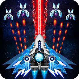 Space shooter - Galaxy attack app icon