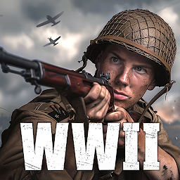 World War Heroes — WW2 PvP FPS app icon