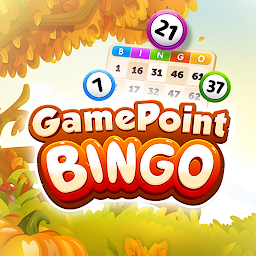 GamePoint Bingo Games of Bingo app icon