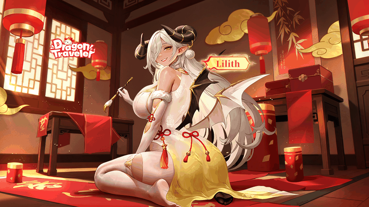 Dragon Traveler gameplay screenshot