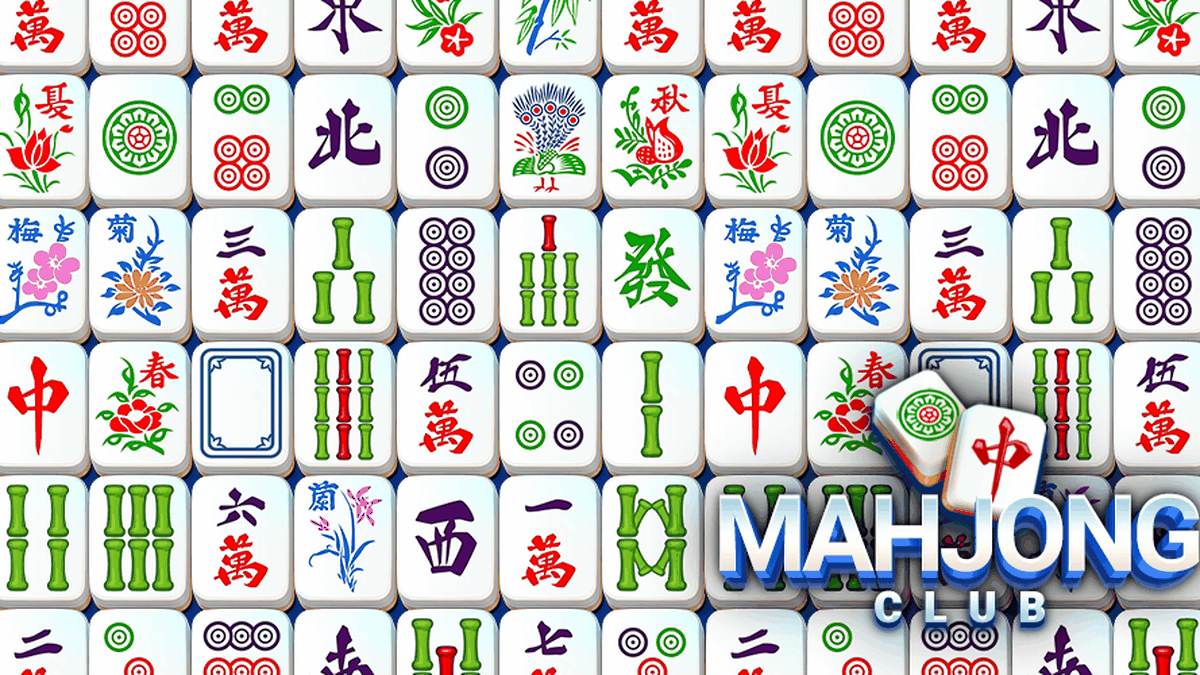 Mahjong Club - Solitaire Game gameplay screenshot