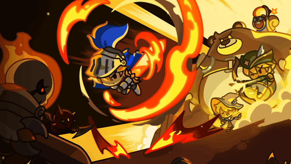 Sword! Bow! Staff! : LELE gameplay screenshot