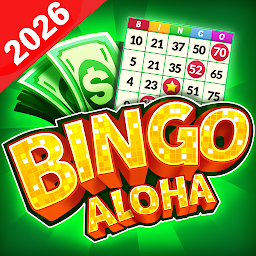 Bingo Aloha-Bingo Live at home app icon