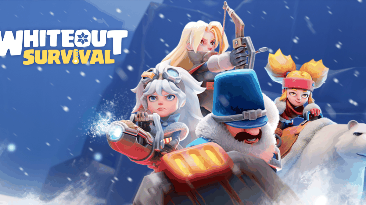 Whiteout Survival gameplay screenshot