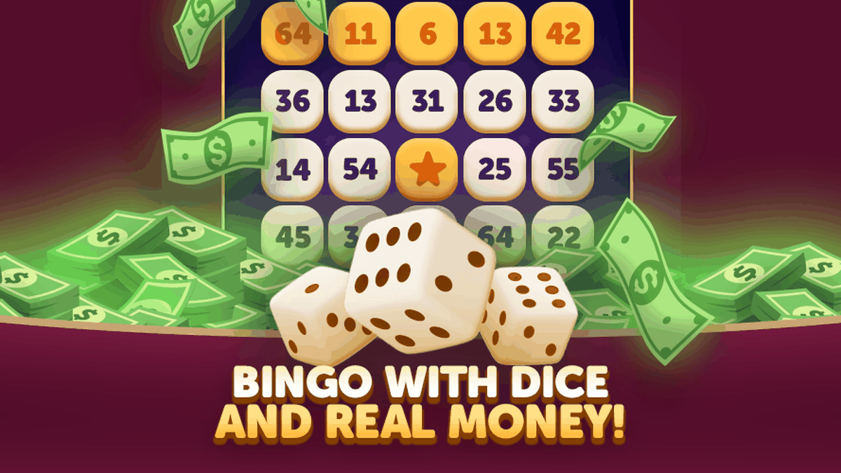 Fast Cash Bingo Dice gameplay screenshot