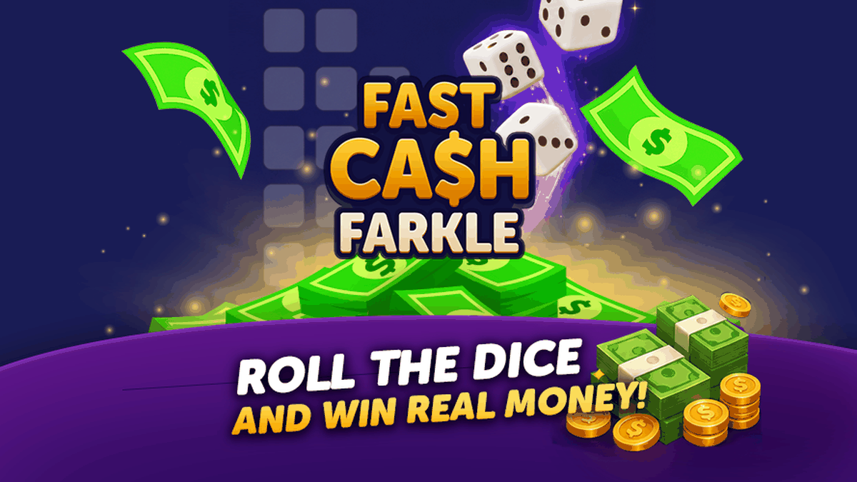 Fast Cash Farkle gameplay screenshot