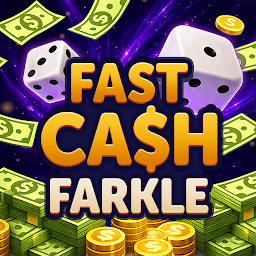 Fast Cash Farkle app icon