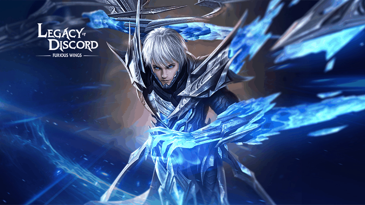 Legacy of Discord-FuriousWings gameplay screenshot