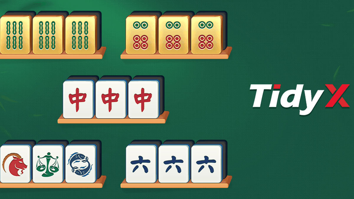 Tidy X gameplay screenshot
