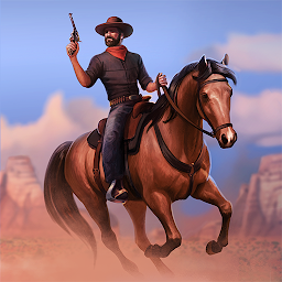 Westland Survival: Cowboy Game app icon