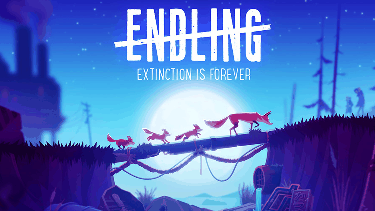 Endling *Extinction is Forever gameplay screenshot