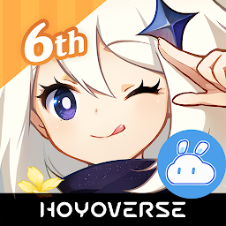 Genshin Impact · Cloud app icon
