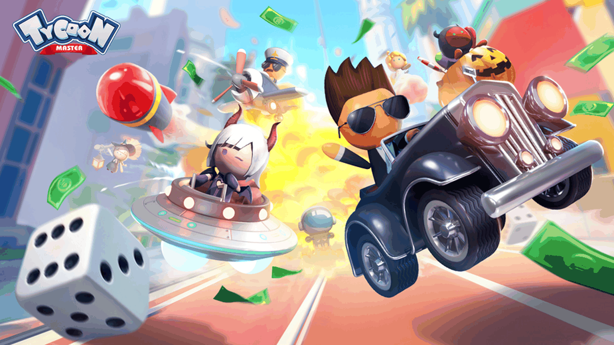 Tycoon Master gameplay screenshot