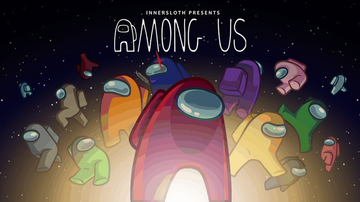 Among Us gameplay screenshot