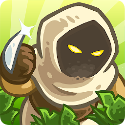 Kingdom Rush Frontiers TD app icon