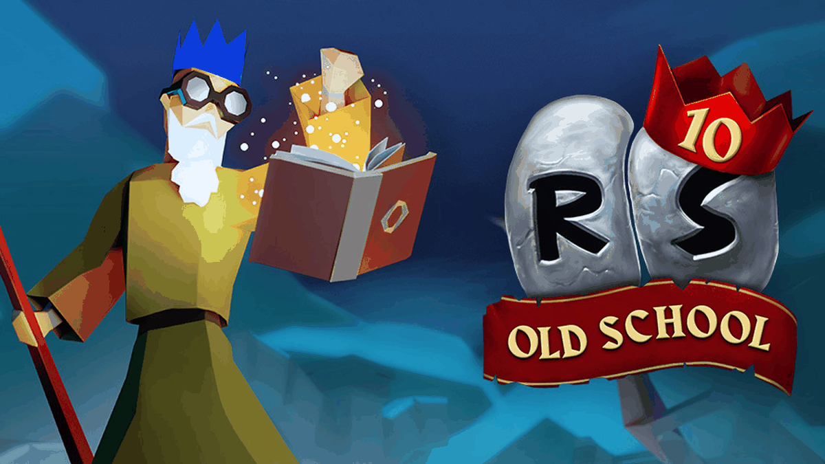Old School RuneScape gameplay screenshot