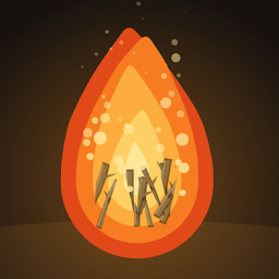 Growing Fire app icon