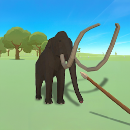 Mammoth Hunters app icon