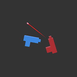 Pistol Duel app icon