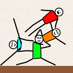 Pose Stack app icon