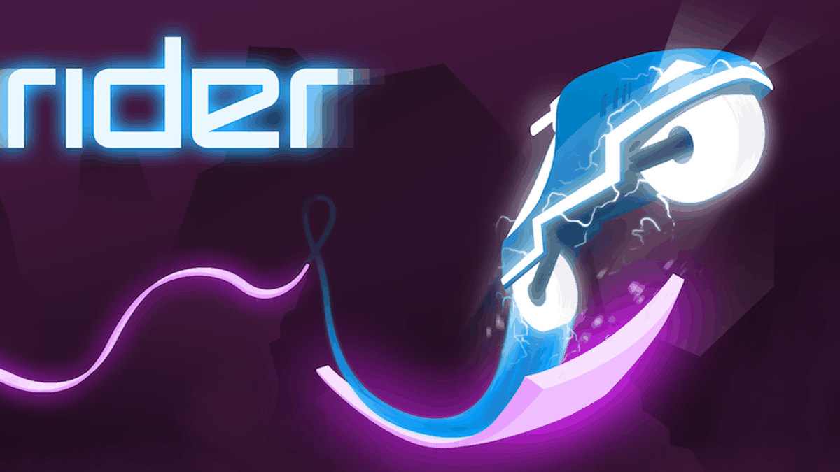 Rider – Stunt Bike Racing gameplay screenshot