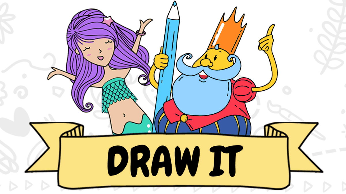 Draw it gameplay screenshot
