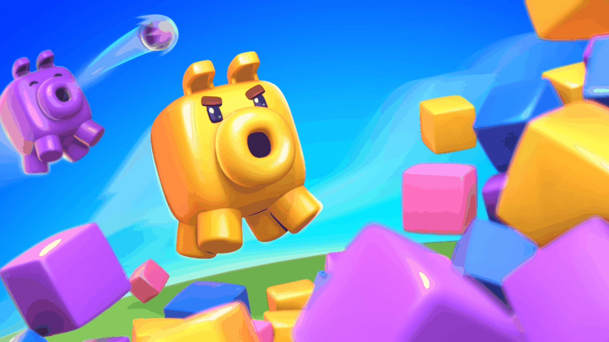 Pixel Flow! gameplay screenshot