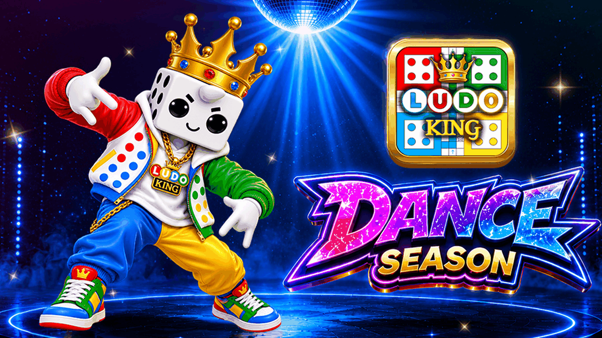 Ludo King® gameplay screenshot