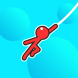 Stickman Hook app icon