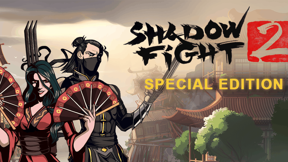 Shadow Fight 2 Special Edition gameplay screenshot