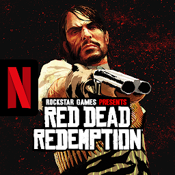Red Dead Redemption NETFLIX app icon