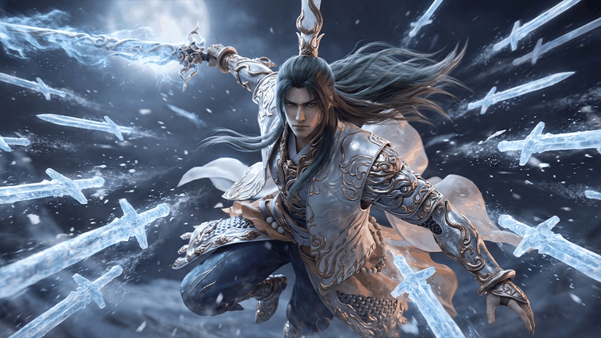 Dynasty Legends 2 gameplay screenshot