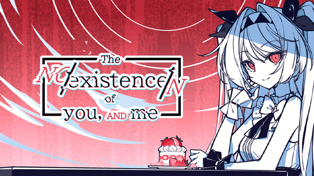 The NOexistenceN of you AND me gameplay screenshot