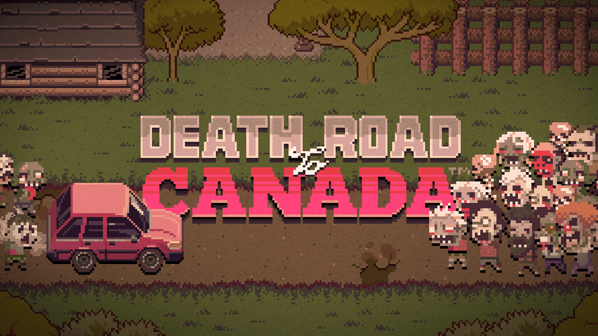 Death Road to Canada gameplay screenshot