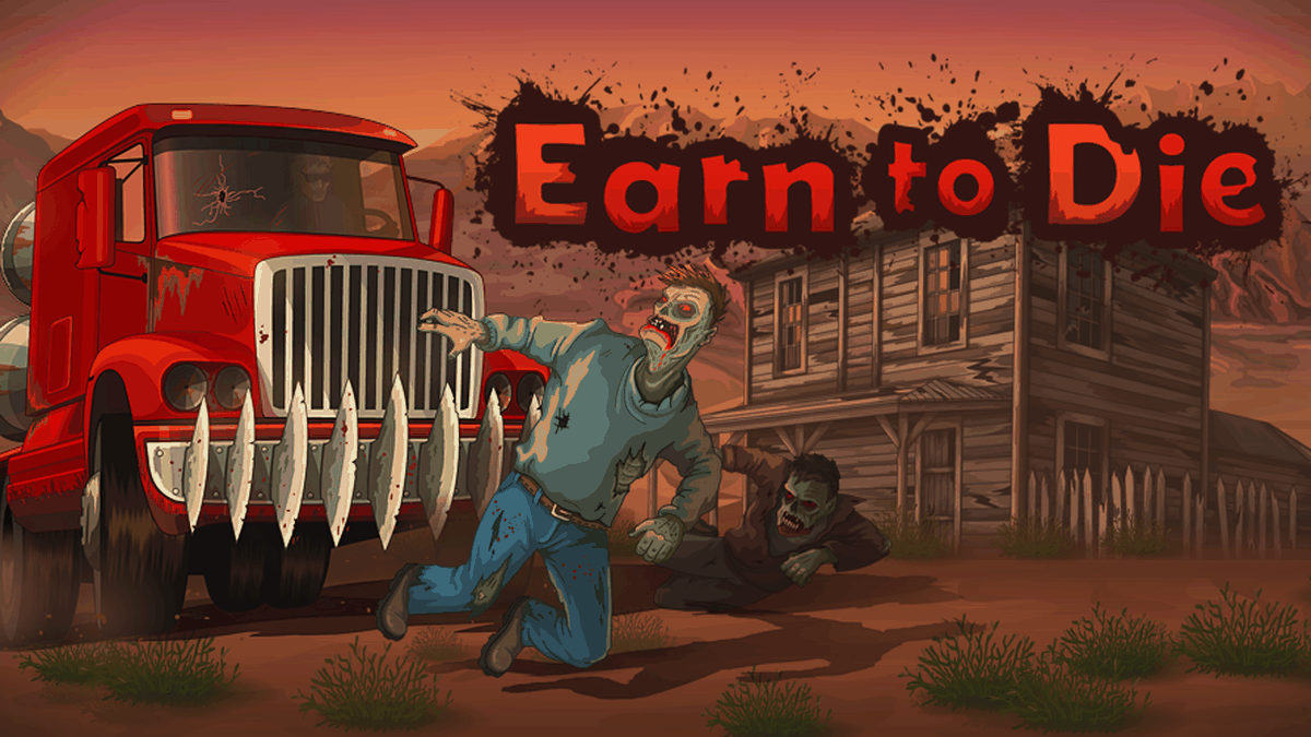 Earn to Die gameplay screenshot