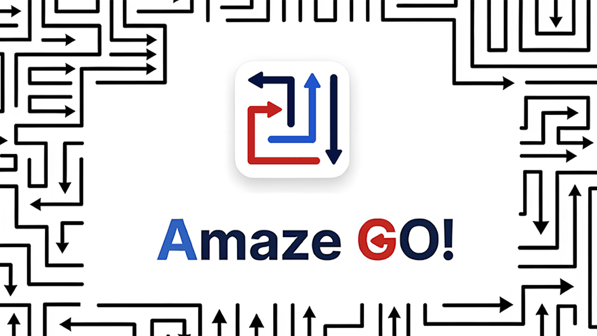 Amaze GO!™ gameplay screenshot