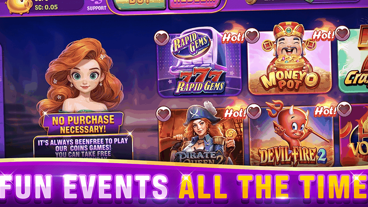 Hit Fortune - Casino Slots gameplay screenshot