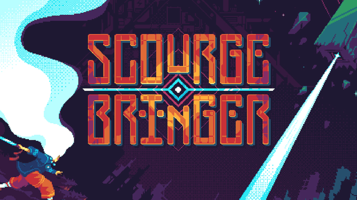 ScourgeBringer gameplay screenshot