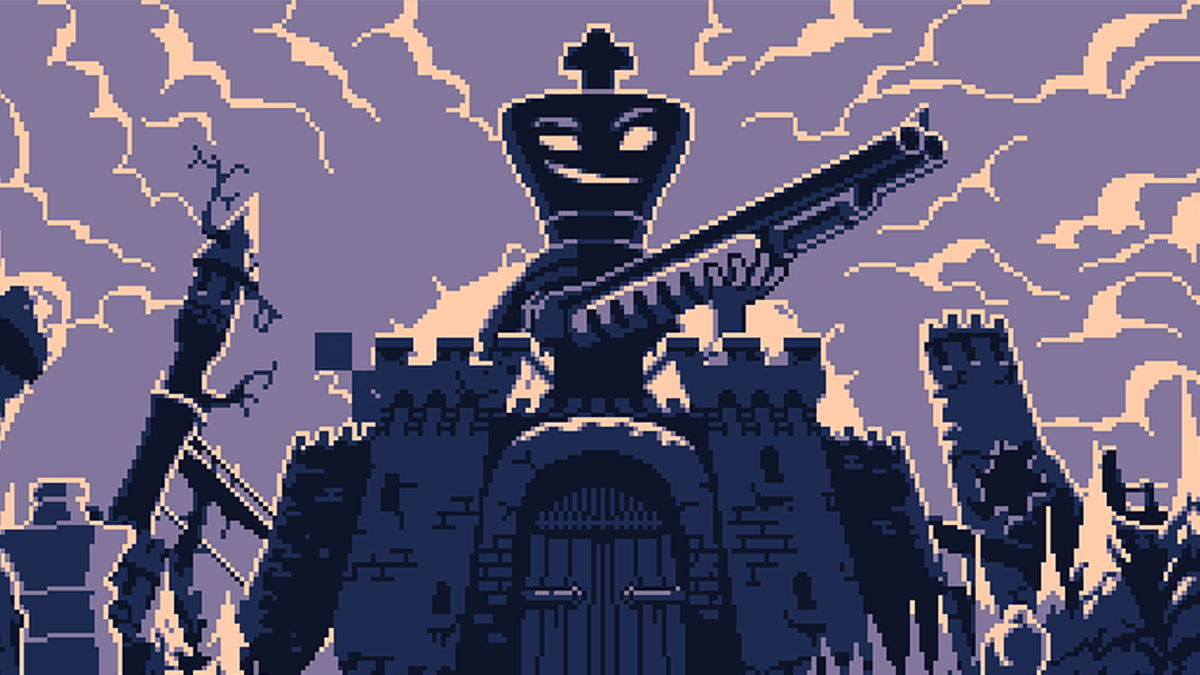 Shotgun King gameplay screenshot