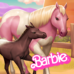 Barbie™ Horse Ride & Rescue app icon