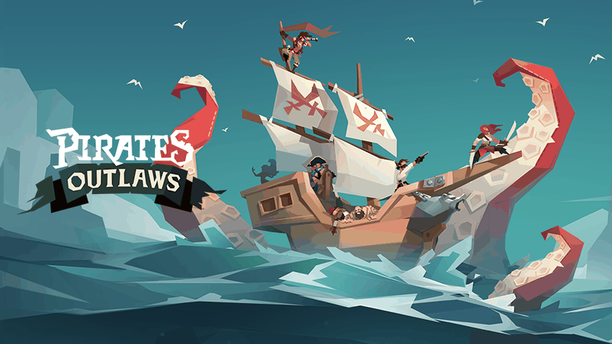 Pirates Outlaws gameplay screenshot