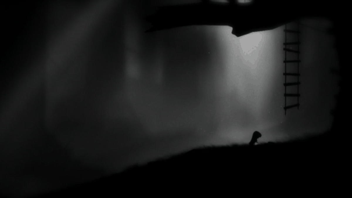 LIMBO gameplay screenshot