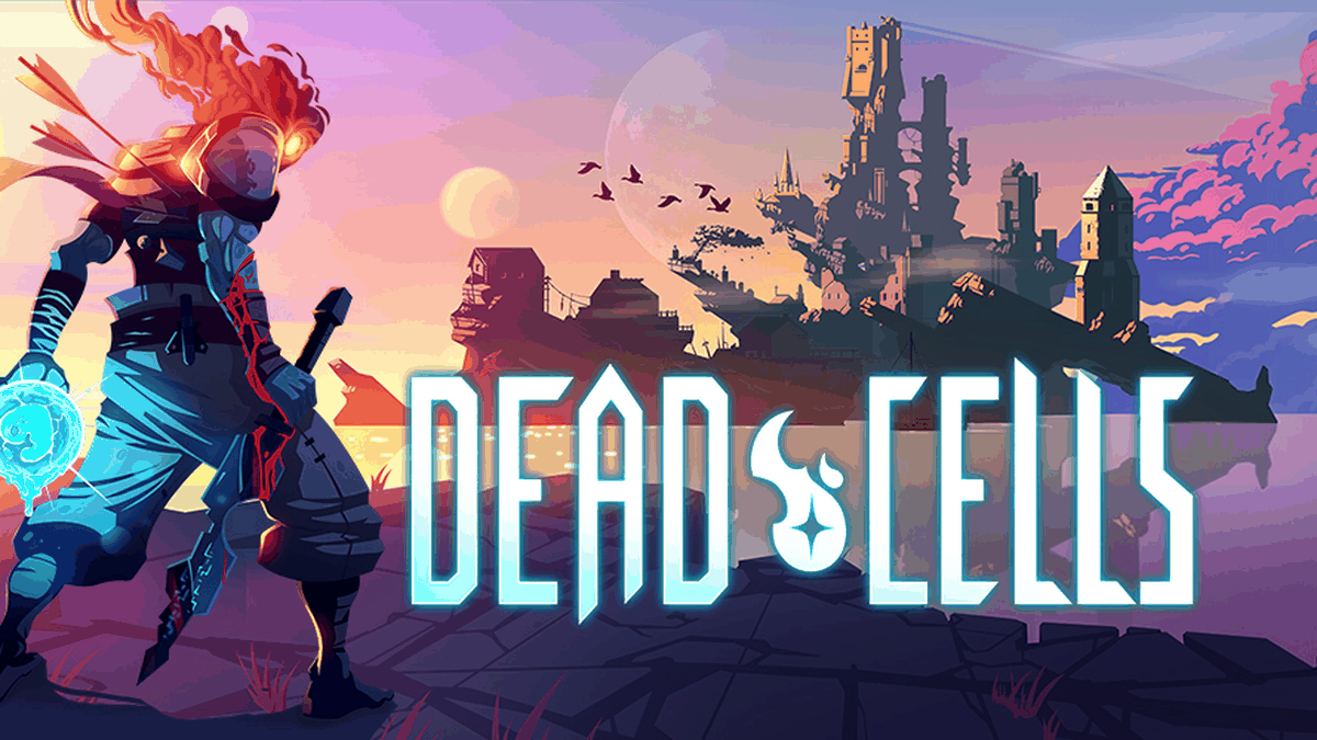 Dead Cells gameplay screenshot