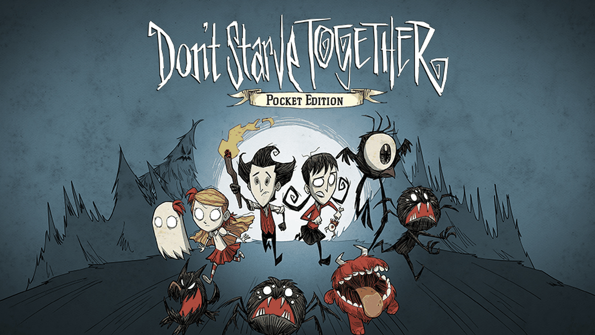 Don't Starve Together gameplay screenshot